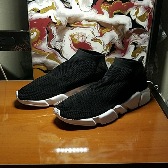 Mens "Tyga" Lightweight Speed Runner Sneakers - Picture 7 of 7